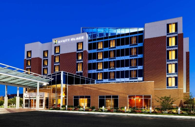 Hyatt Place Garden City 2
