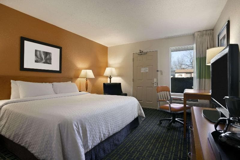 Days Inn by Wyndham Chattanooga/Hamilton Place photo 1