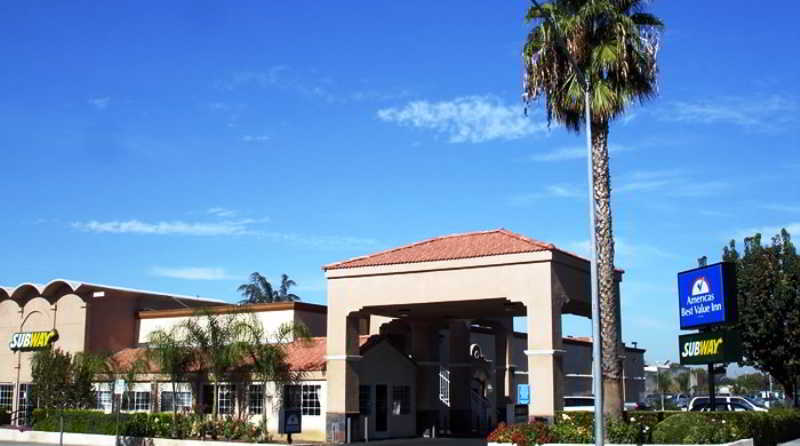 Americas Best Value Inn Fresno Downtown 5
