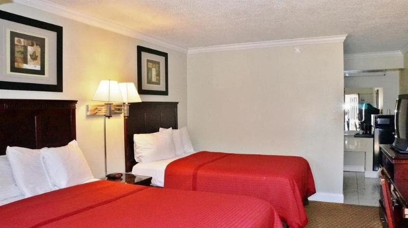 Americas Best Value Inn Fresno Downtown 2