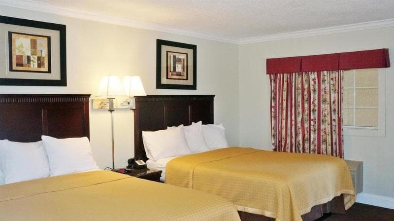 Americas Best Value Inn Fresno Downtown 3