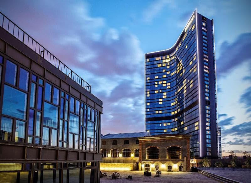 Hilton Istanbul Bomonti Hotel & Conference Center 5