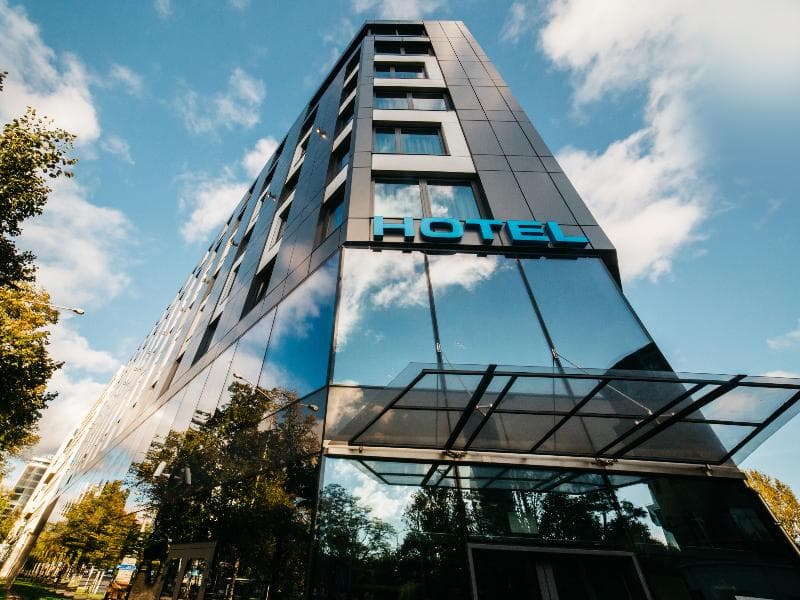 Q Hotel Plus Wroclaw photo 1