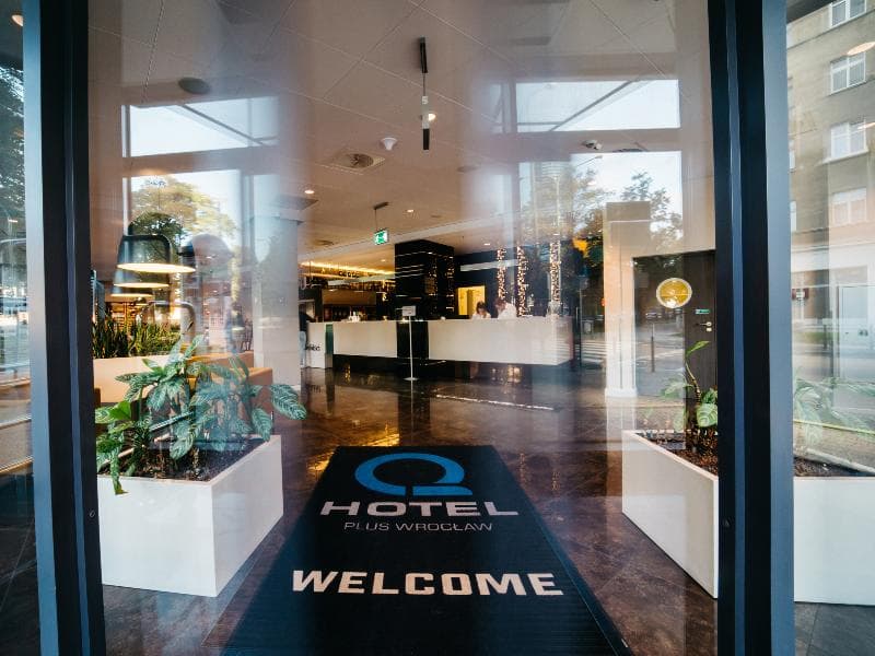 Q Hotel Plus Wroclaw 3