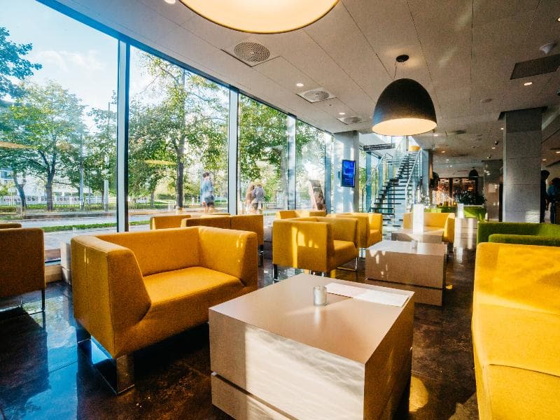 Q Hotel Plus Wroclaw 5