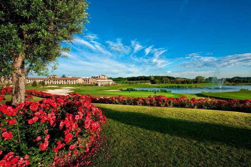 Garda Hotel San Vigilio Golf photo 1