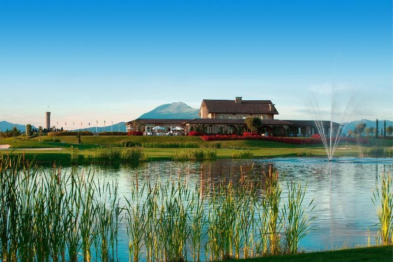 Garda Hotel San Vigilio Golf 5