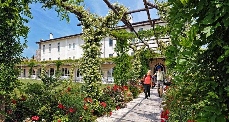 Garda Hotel San Vigilio Golf 3