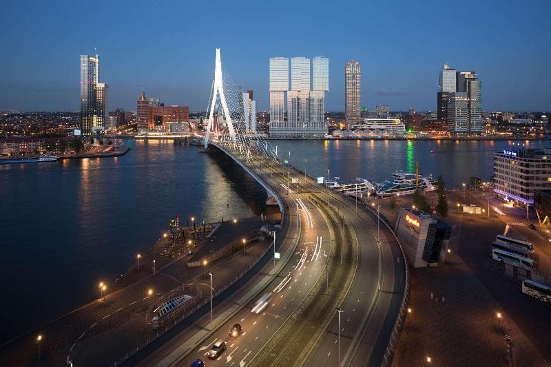 Nhow Rotterdam photo 1