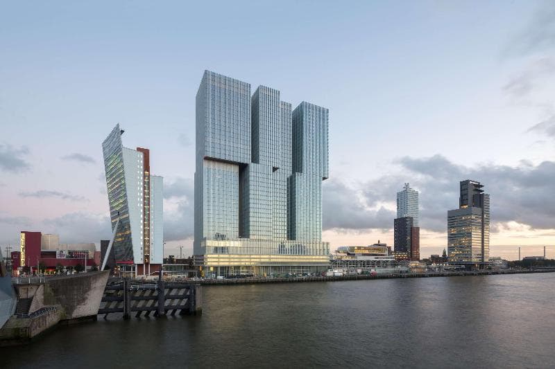 Nhow Rotterdam 3