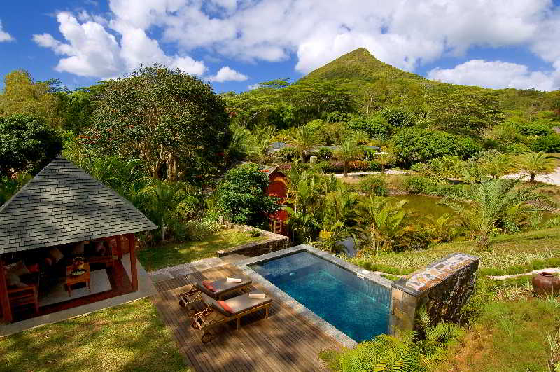 Lakaz Chamarel Exclusive Lodge photo 1