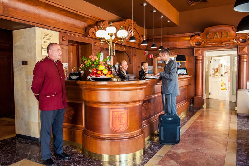 Hotel Europejski 2