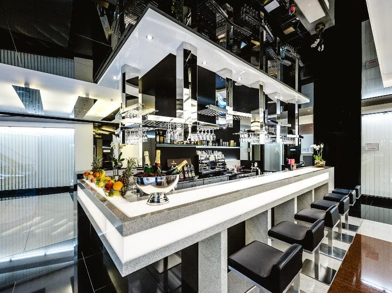 Grandior Hotel Prague 5