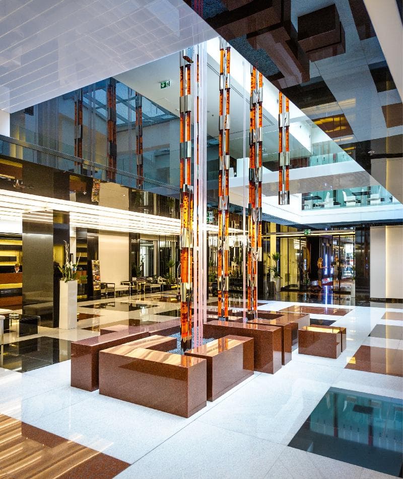 Grandior Hotel Prague 4