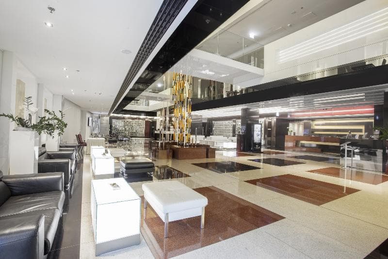 Grandior Hotel Prague 2