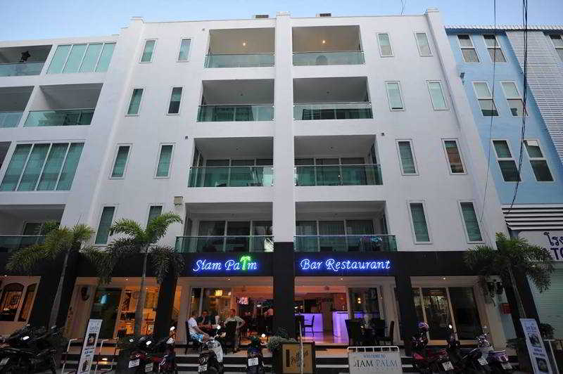 Siam Palm Residence main