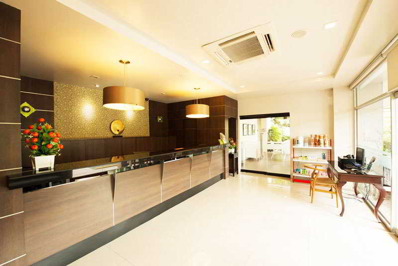 Synsiri 2 Ladprao 98/1 Apartment main