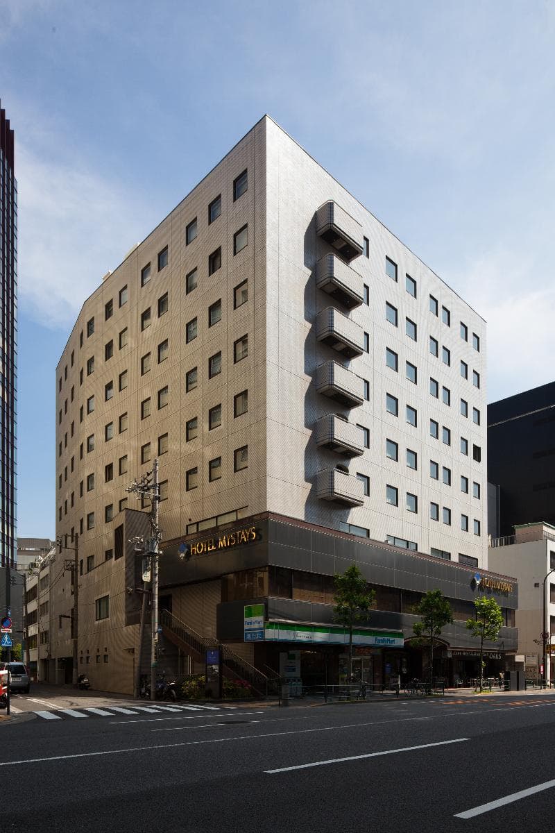 Hotel Mystays Ochanomizu Cc photo 1