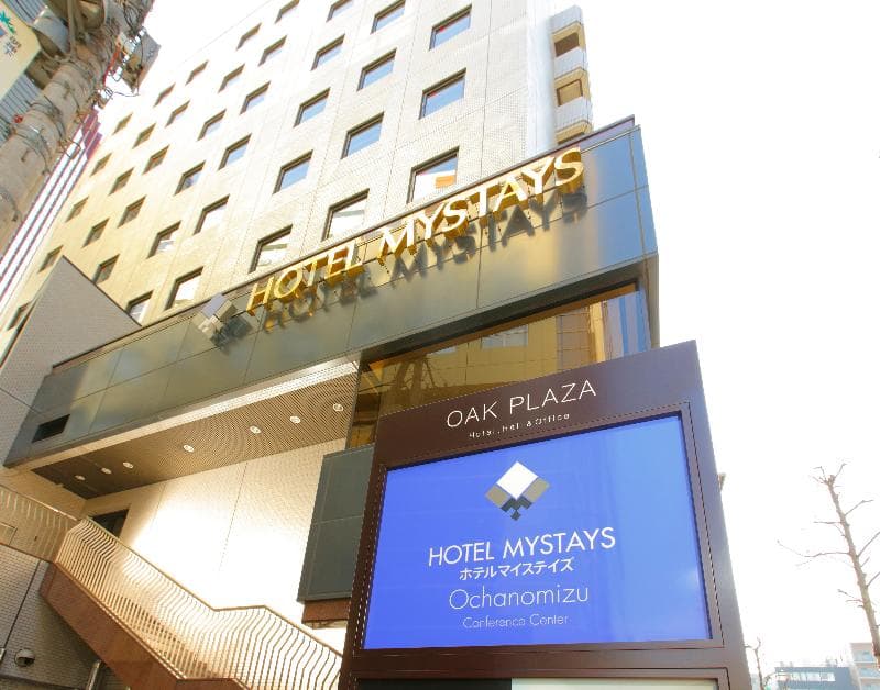 Hotel Mystays Ochanomizu Cc 4