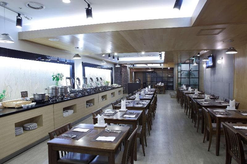 Ramada Dongtan main