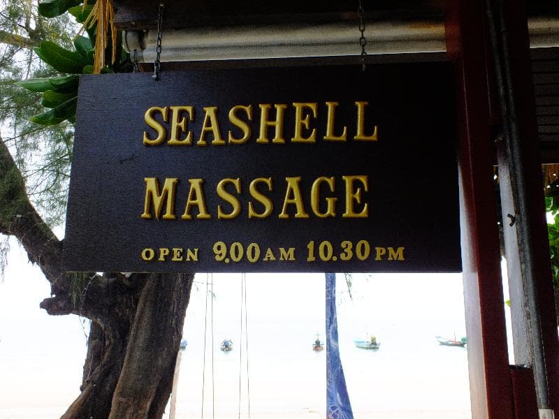 Seashell Resort Koh Tao 2