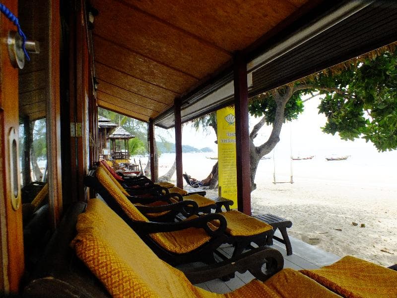 Seashell Resort Koh Tao 3