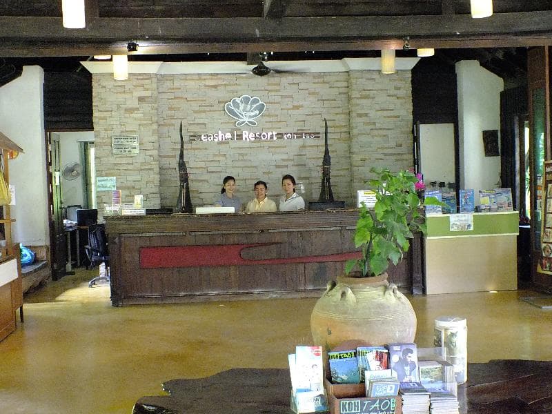 Seashell Resort Koh Tao 4
