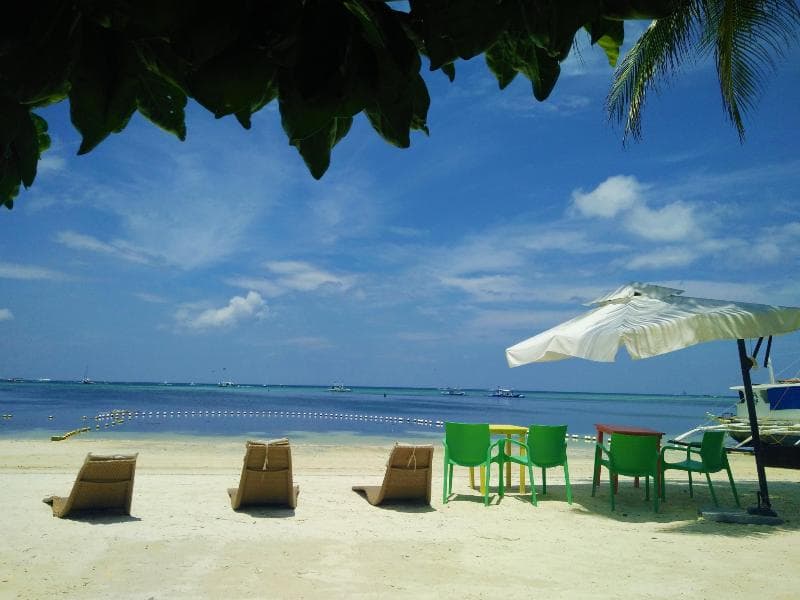 Aissatou Beach Resort main