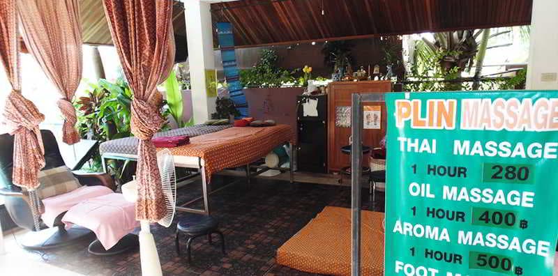 Cocco Resort main