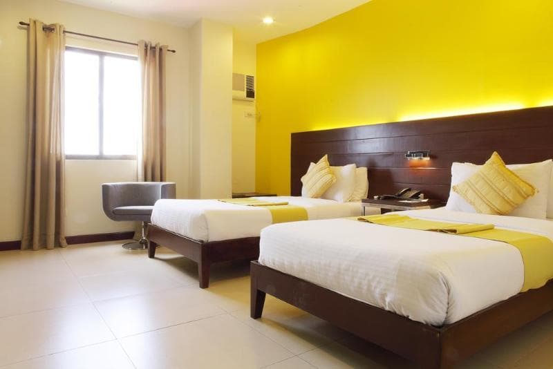 Alba Uno Hotel 5