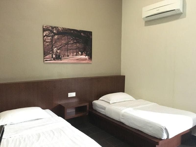 Sentosa Villa main