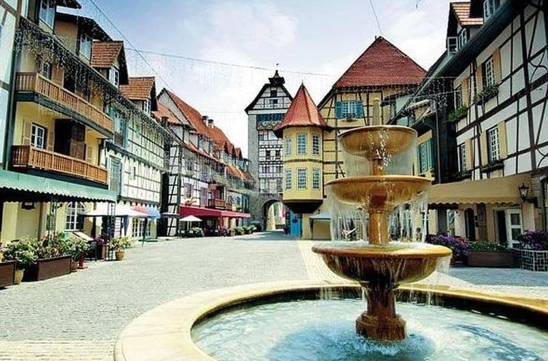 Colmar Tropicale photo 1