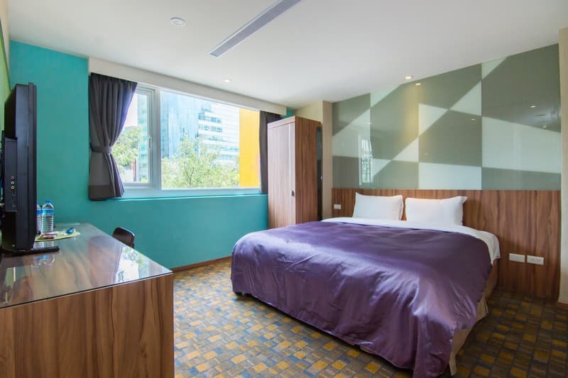 Ximen Hotel 4