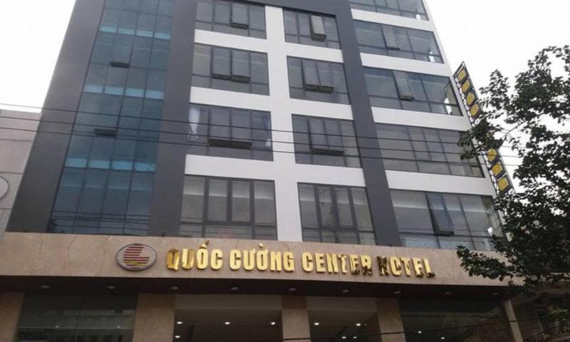 Quoc Cuong Center Hotel photo 1