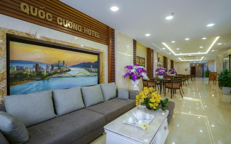 Quoc Cuong Center Hotel 3