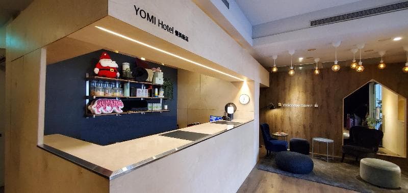 Yomi Hotel main