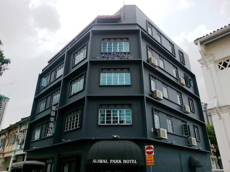 Aliwal Park 3