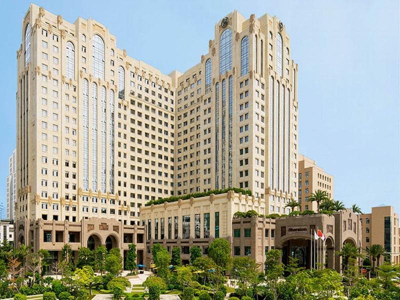 Sheraton Shantou Hotel 3