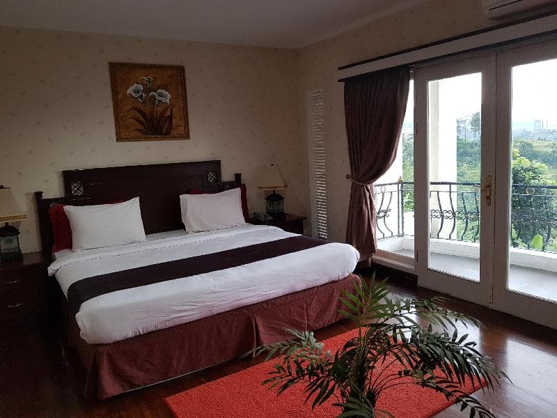 Hotel Scarlet Bukit Pakar main