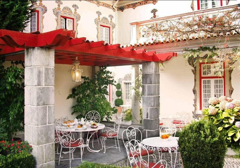 Pergola Guest House B&B Adults Only 5