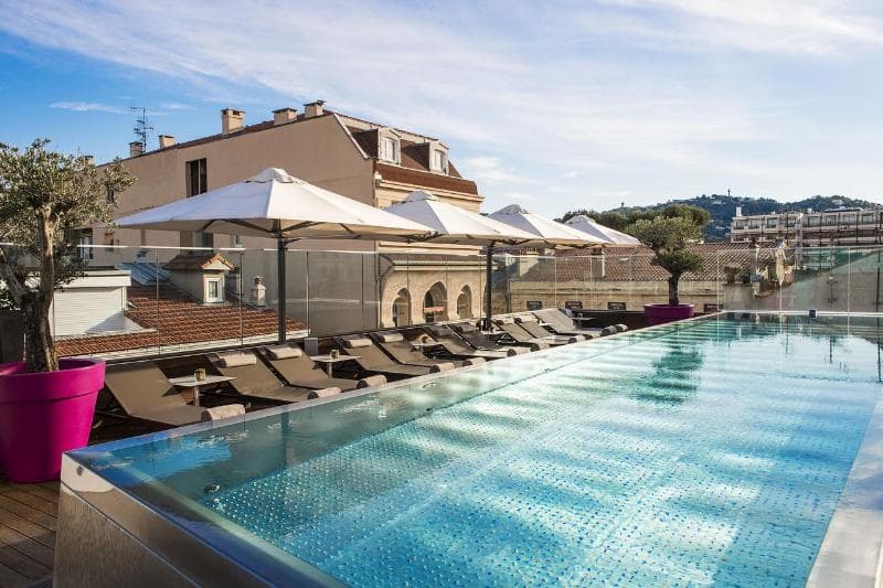 Five Seas Hotel Cannes photo 1