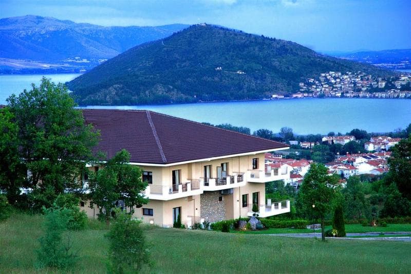 Enastron View Hotel 4