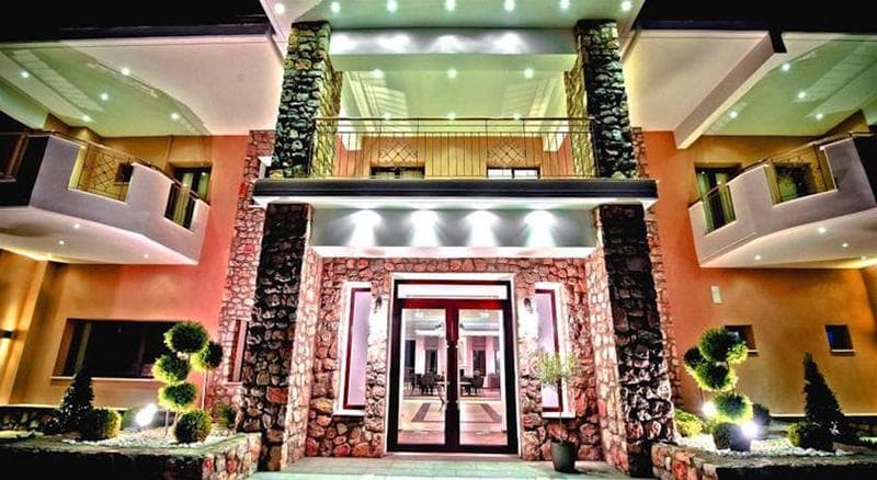 Enastron View Hotel 5