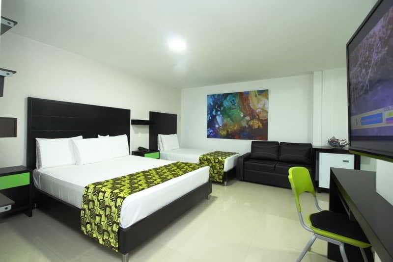 Genova Prado Bed and Breakfast 5