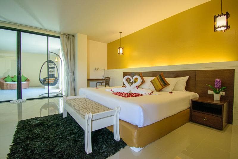 Kiang Haad Beach Hua Hin 1