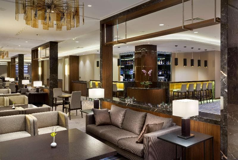 Doubletree By Hilton Hotel And Conference Center Warsaw 2