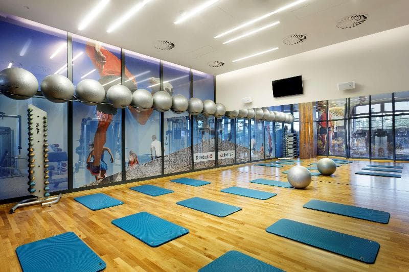 Doubletree By Hilton Hotel And Conference Center Warsaw 3