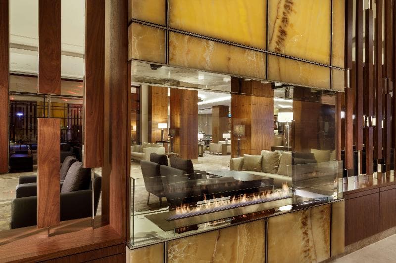 Doubletree By Hilton Hotel And Conference Center Warsaw 5