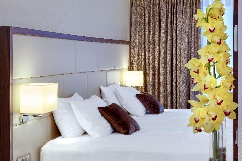 Doubletree By Hilton Hotel And Conference Center Warsaw 4