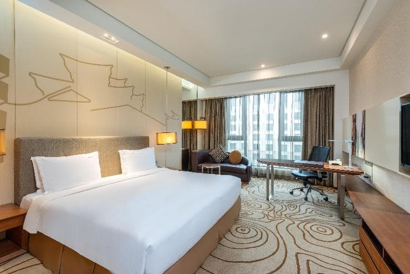 Holiday Inn Shanghai Hongqiao photo 1